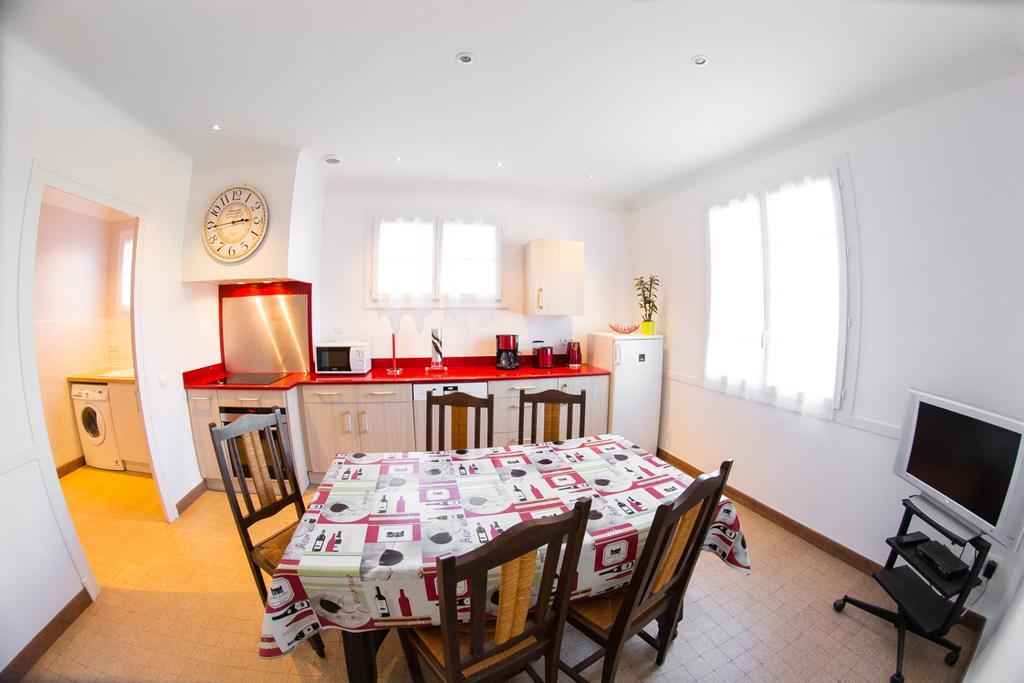 Appartements - Chez Alice Salies-de-Béarn Exterior foto